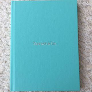 ティファニー(Tiffany & Co.)のティファニー 非売品 アルバム(アルバム)