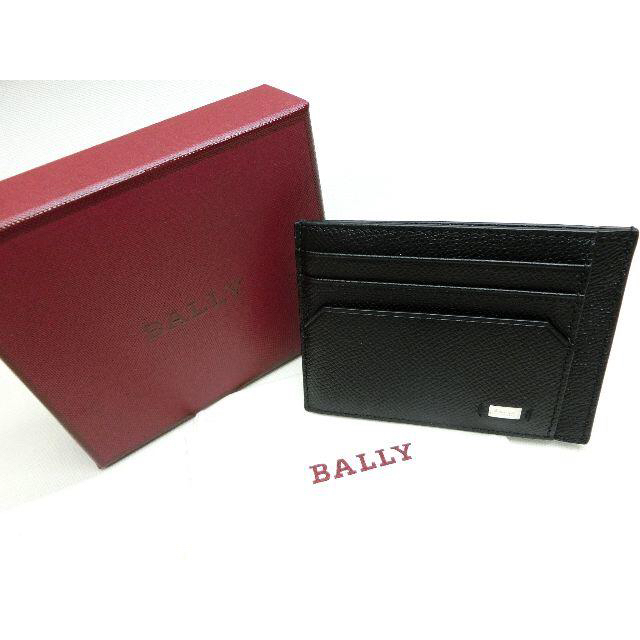 Bally - BALLY バリー カードケース 定期入れ 未使用品の通販 by トトロ's shop｜バリーならラクマ