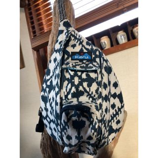 カブー(KAVU)のKAVU ワンショルダーバック  メンズ   レディース(ショルダーバッグ)