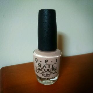 オーピーアイ(OPI)のOPI マニキュア ハニーベージュ(ネイルケア)