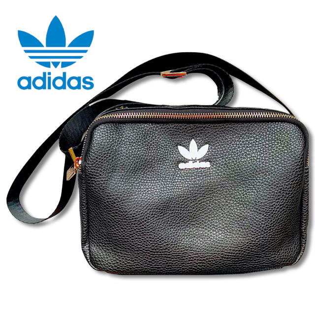 adidas(アディダス)のADIDAS ボディバッグ メンズのバッグ(ショルダーバッグ)の商品写真