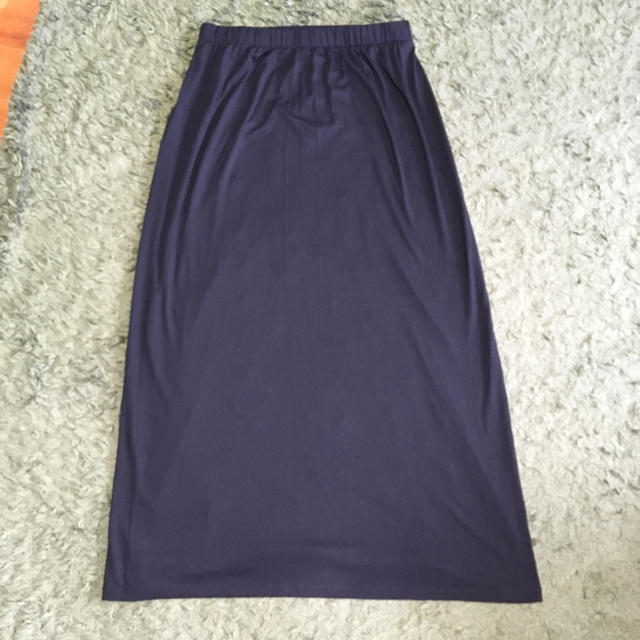 UNIQLO(ユニクロ)のロングスカート レディースのスカート(ロングスカート)の商品写真