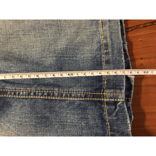 Levi's(リーバイス)のデニムスカート レディースのスカート(ひざ丈スカート)の商品写真