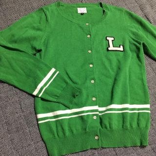 リー(Lee)の今だけ値下げ！LEE正規店購入 カーディガン(カーディガン)