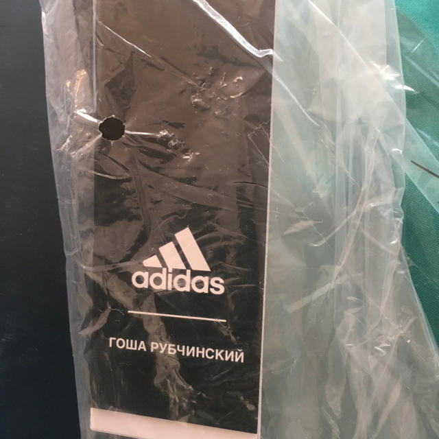 値下げgosha rubchinskiy  adidas ナップサック バッグ