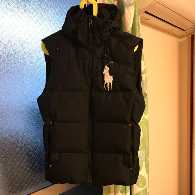 ポロラルフローレン ダウンベスト *POLO RALPHLAURENT*-