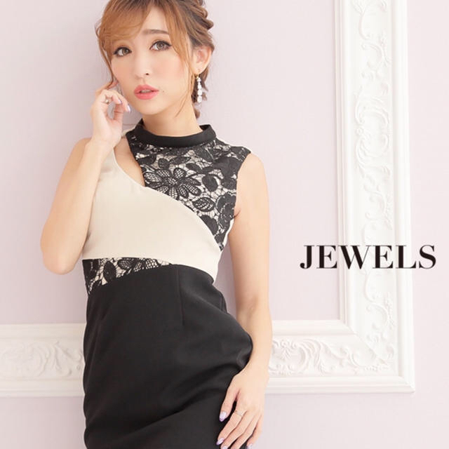 JEWELS(ジュエルズ)のJewels キャバクラ ドレス レディースのフォーマル/ドレス(ナイトドレス)の商品写真