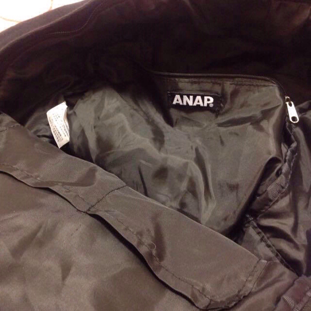 ANAP(アナップ)のAnapのスウェットリュック レディースのバッグ(リュック/バックパック)の商品写真