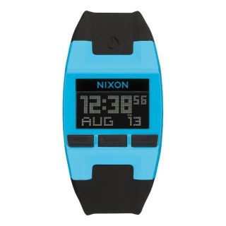 ニクソン(NIXON)の新品★NIXON ニクソン コンプS A336-955 ブルー(腕時計(アナログ))