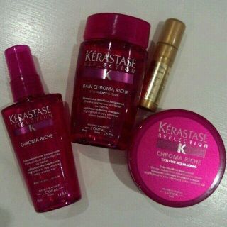 ケラスターゼ(KERASTASE)の激安!!　ケラスターゼ　限定セット(ヘアケア)