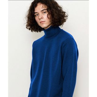 ステュディオス(STUDIOUS)の〈WRAPINKNOT〉〈STUDIOUS〉奇跡のタートルネック 2018A/W(ニット/セーター)