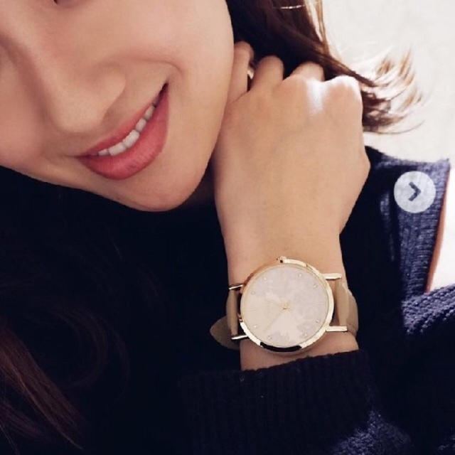 rienda(リエンダ)のリエンダ ノベルティー レディースのファッション小物(腕時計)の商品写真