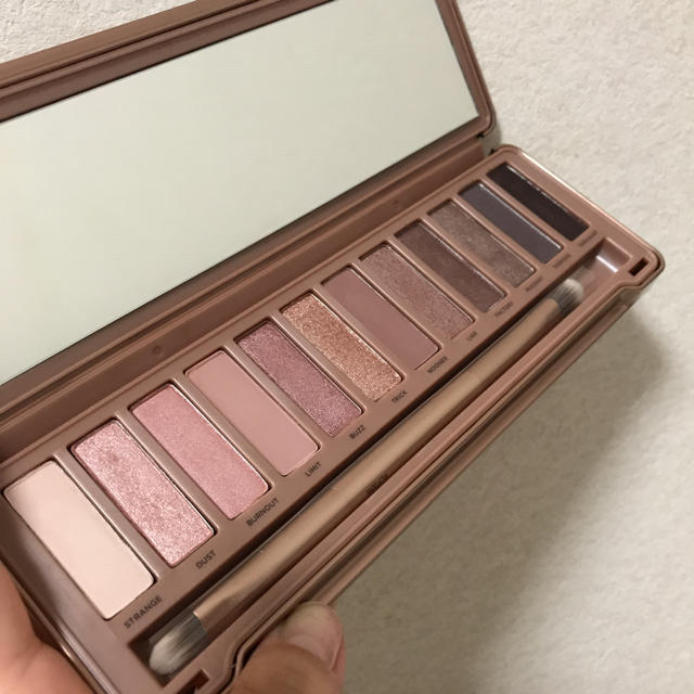 Urban Decay(アーバンディケイ)のurban decay NAKED3 アイシャドウ コスメ/美容のベースメイク/化粧品(アイシャドウ)の商品写真