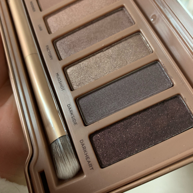 Urban Decay(アーバンディケイ)のurban decay NAKED3 アイシャドウ コスメ/美容のベースメイク/化粧品(アイシャドウ)の商品写真