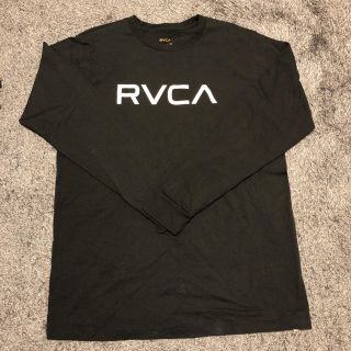 ルーカ(RVCA)の着用1回 RVCA ロンＴ(Tシャツ/カットソー(七分/長袖))