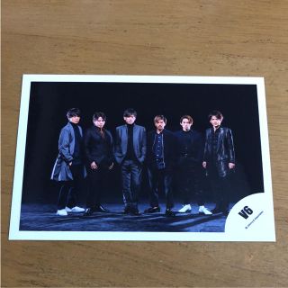 ブイシックス(V6)のV6 公式写真(アイドルグッズ)