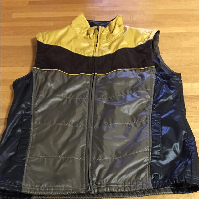 TAKEO KIKUCHI(タケオキクチ)の値下げ ブルゾン、ベスト メンズのジャケット/アウター(ブルゾン)の商品写真