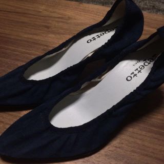 レペット(repetto)のレペットパンプス値下げ つむきーさん専用(ハイヒール/パンプス)