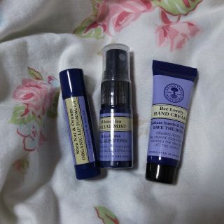 ニールズヤード(NEAL'S YARD)の【ニールズヤード】 リップクリーム ハンドクリーム フェイシャルミスト(リップケア/リップクリーム)