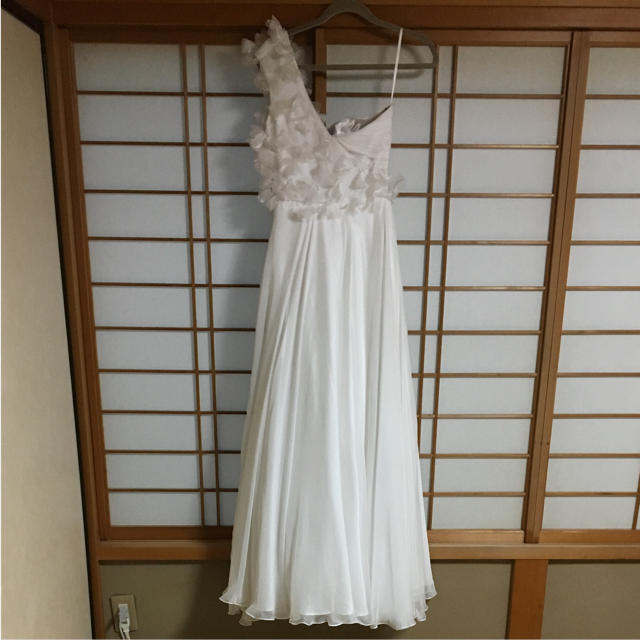ドレス◖ ロングドレス by a shop｜ラクマ 花嫁 結婚式2次会の通販 ┼っています