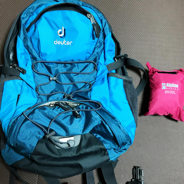 Deuter(ドイター)のjin様専用 スポーツ/アウトドアのアウトドア(登山用品)の商品写真