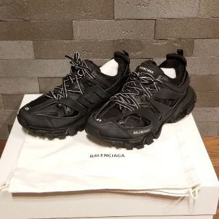 バレンシアガ(Balenciaga)のBALENCIAGA☆Track Trainers 42 トラックトレーナー27(スニーカー)