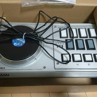 コナミ(KONAMI)の(akihisa_1さん専用)beatmania IIDX 専用コントローラ  (その他)