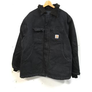 カーハート(carhartt)の送料無料! カーハート ダック ジャケットCarhartt USED【LC64】(カバーオール)