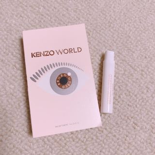 ケンゾー(KENZO)のKENZO 香水(香水(女性用))