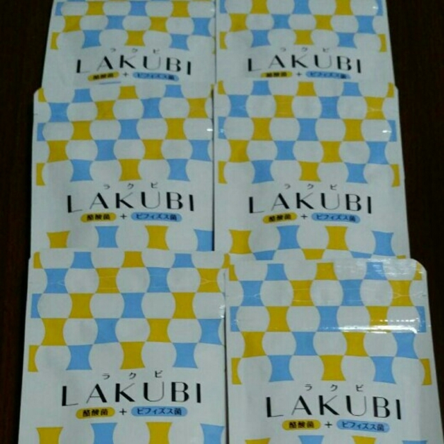 ラクビ LAKUBI ６袋-