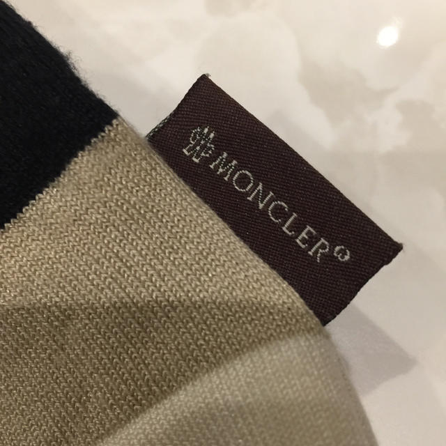 MONCLER(モンクレール)のキャット様専用 モンクレール ニット レディースのトップス(ニット/セーター)の商品写真