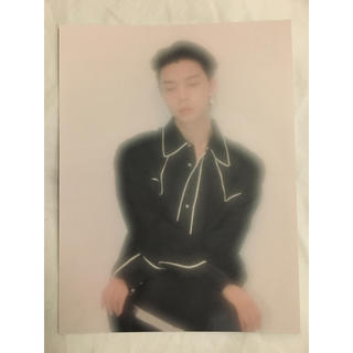 nct127 johnny regular-irregular postcard(アイドルグッズ)