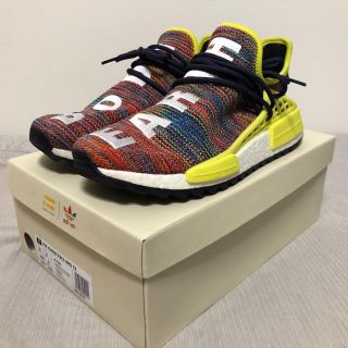 アディダス(adidas)のadidas human race ヒューマンレース(スニーカー)