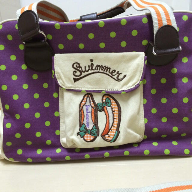 SWIMMER(スイマー)のすぅ様♡専用ですスイマー♡バック レディースのバッグ(ボストンバッグ)の商品写真