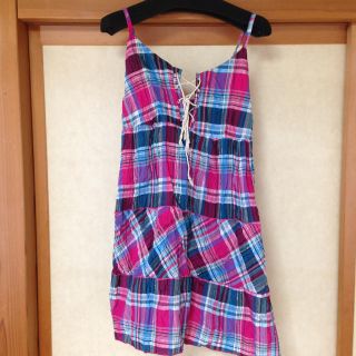 ロキシー(Roxy)のワンピース(ひざ丈ワンピース)