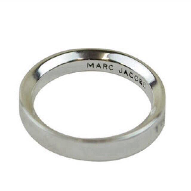 MARC JACOBS(マークジェイコブス)のマークジェイコブス 指輪 リング 送料込 レディースのアクセサリー(リング(指輪))の商品写真