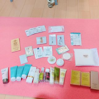 エスティローダー(Estee Lauder)のデパコス試供品まとめ売り(コフレ/メイクアップセット)