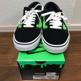 【新品未使用】VANS MAGICAL MOSH MISFITS 29cm