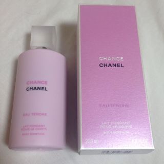 シャネル(CHANEL)のシャネル チャンス ボディクリーム(ボディクリーム)