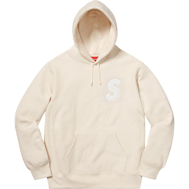 18AW！！S Logo Hooded Sweatshirtメンズ