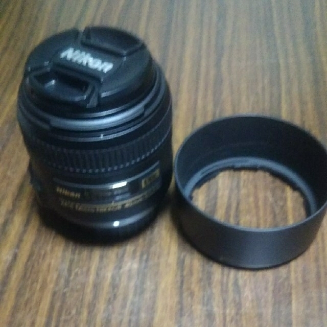 ニコン AF-S DX Micro NIKKOR 40mm f/2.8 G