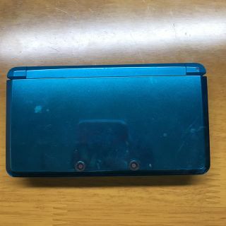 ニンテンドー3DS(ニンテンドー3DS)のニンテンドー3DS(携帯用ゲーム機本体)