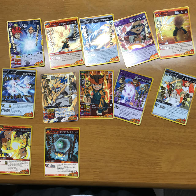 イナズマイレブン TCG | hmgrocerant.com イナズマイレブン TCG | hmgrocerant.com