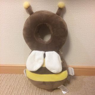 赤ちゃんごっつん防止やわらかリュック(通園バッグ)