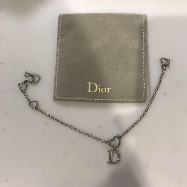 Dior(ディオール)のRのmommy様専用 レディースのアクセサリー(ブレスレット/バングル)の商品写真