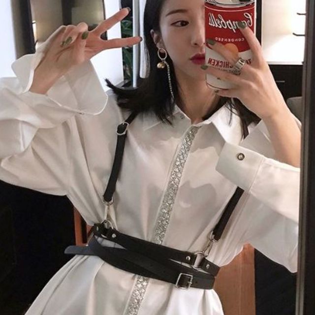 ベストハーネス ファッション 人気のファッション画像