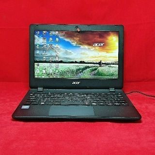 エイサー(Acer)の専用/小型 軽量 ファンレス/Acer ES1-111M-F12N (ノートPC)