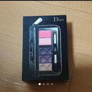 クリスチャンディオール(Christian Dior)のディオールクリスマスコフレ(コフレ/メイクアップセット)