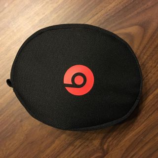 ビーツバイドクタードレ(Beats by Dr Dre)のbeats solo3 wireless ポーチ(ヘッドフォン/イヤフォン)