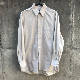 ヒューゴボス(HUGO BOSS)のヒューゴボス HUGOBOSS デザインシャツ/ドレス/ビジネス(シャツ)